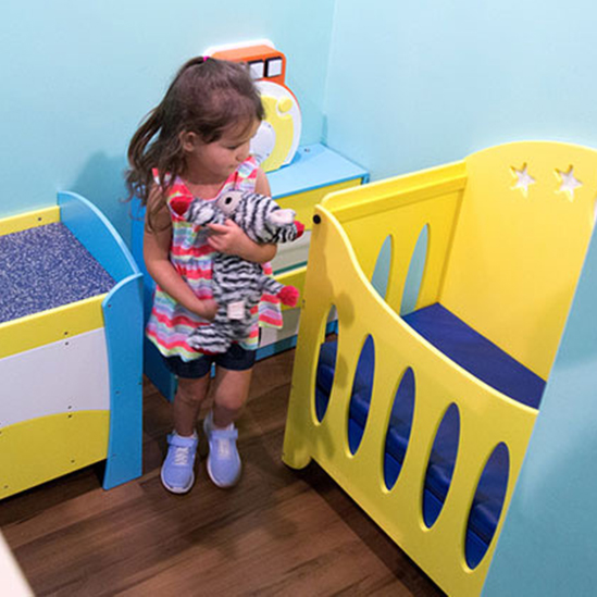 children's play hospital